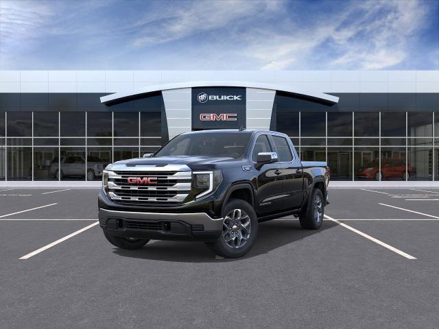 2026 GMC Sierra 1500 Crew Cab, Short Bed, SLE, 4WD