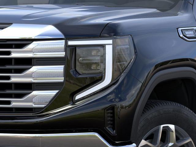 2026 GMC Sierra 1500 Crew Cab, Short Bed, SLE, 4WD