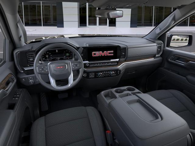 2026 GMC Sierra 1500 Crew Cab, Short Bed, SLE, 4WD