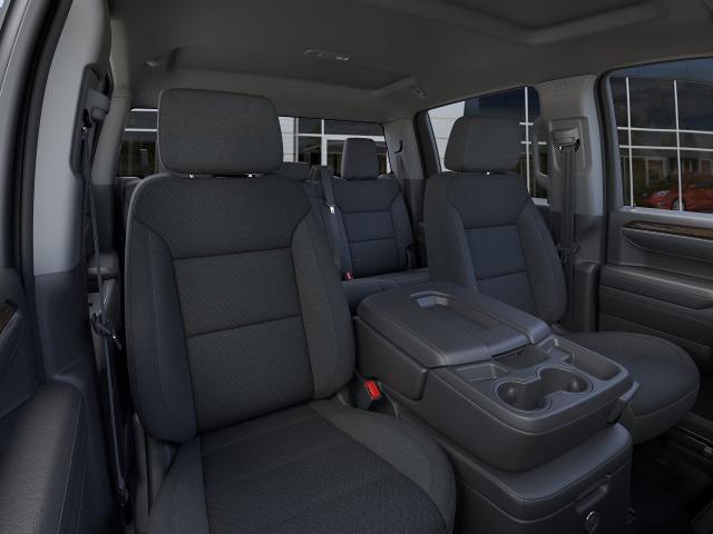 2026 GMC Sierra 1500 Crew Cab, Short Bed, SLE, 4WD