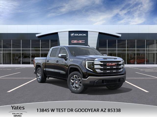 2026 GMC Sierra 1500 Crew Cab, Short Bed, SLE, 4WD