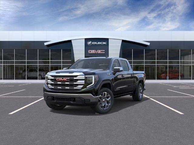 2026 GMC Sierra 1500 Crew Cab, Short Bed, SLE, 4WD