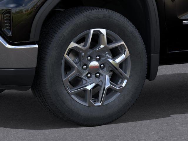 2026 GMC Sierra 1500 Crew Cab, Short Bed, SLE, 4WD