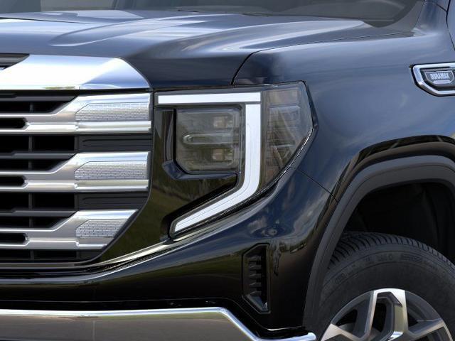 2026 GMC Sierra 1500 Crew Cab, Short Bed, SLE, 4WD