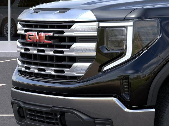 2026 GMC Sierra 1500 Crew Cab, Short Bed, SLE, 4WD