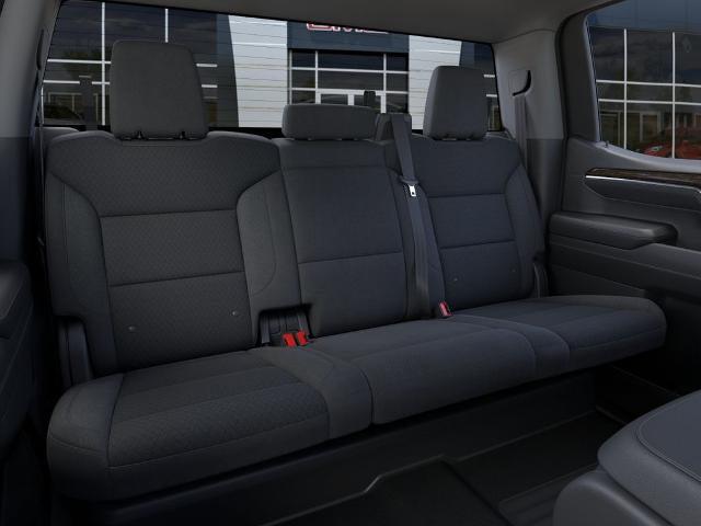 2026 GMC Sierra 1500 Crew Cab, Short Bed, SLE, 4WD