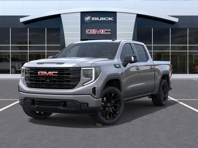 2026 GMC Sierra 1500 Crew Cab, Short Bed, Elevation, 4WD