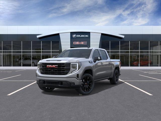 2026 GMC Sierra 1500 Crew Cab, Short Bed, Elevation, 4WD
