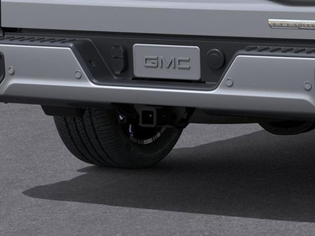 2026 GMC Sierra 1500 Crew Cab, Short Bed, Elevation, 4WD
