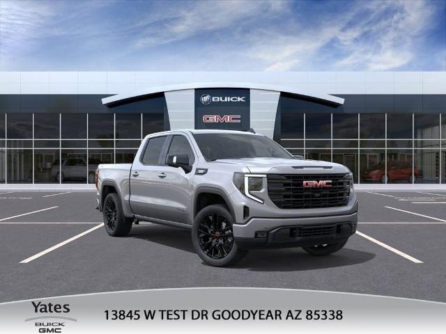 2026 GMC Sierra 1500 Crew Cab, Short Bed, Elevation, 4WD