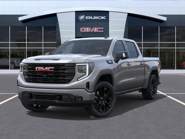 2026 GMC Sierra 1500 Crew Cab, Short Bed, Elevation, 4WD