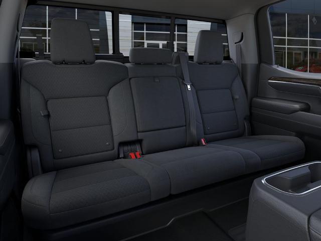 2026 GMC Sierra 1500 Crew Cab, Short Bed, Elevation, 4WD
