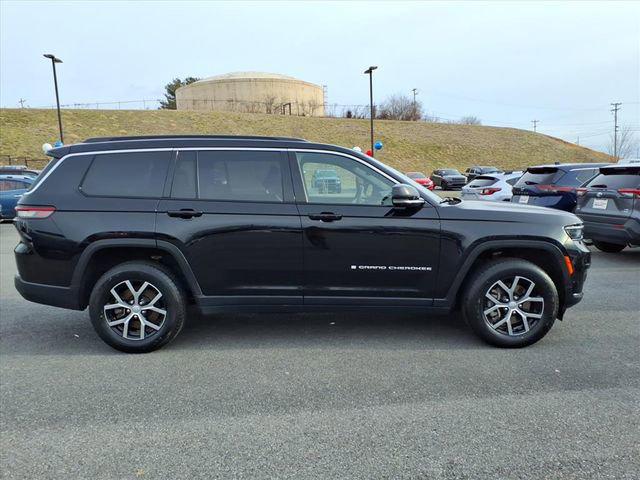 2024 Jeep Grand Cherokee L Limited 4x4