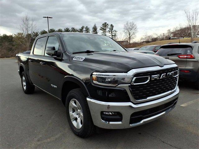 2025 RAM 1500 Big Horn Crew Cab 4x4 57 Box