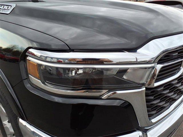 2025 RAM 1500 Big Horn Crew Cab 4x4 57 Box