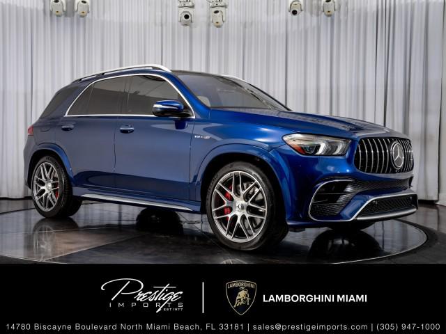 /2021 Mercedes-Benz AMG-GLE 63