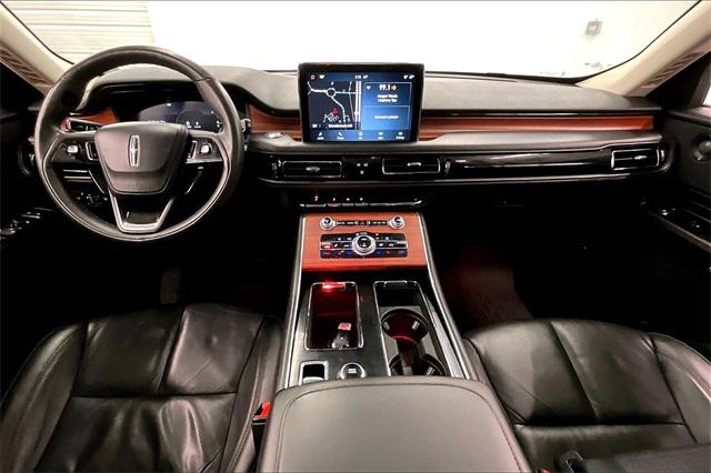 2024 Lincoln Aviator Reserve