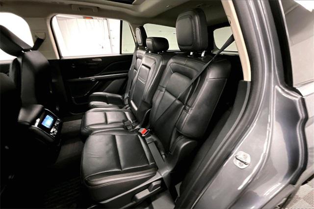 2024 Lincoln Aviator Reserve