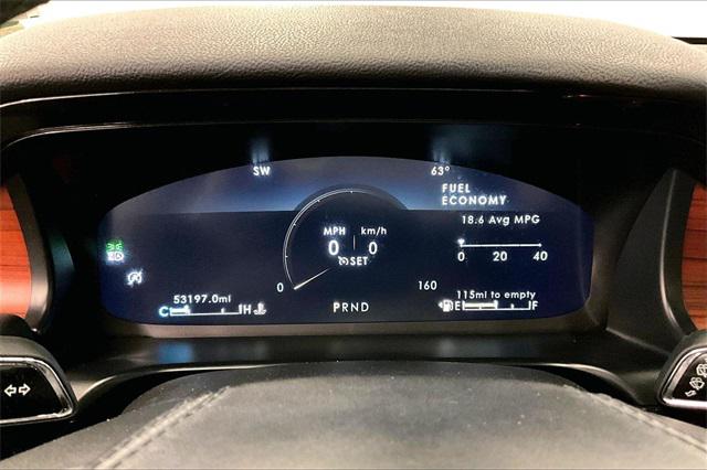 2024 Lincoln Aviator Reserve