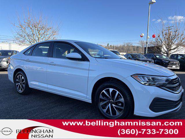 2024 Volkswagen Jetta 1.5T S for sale in Bellingham, WA