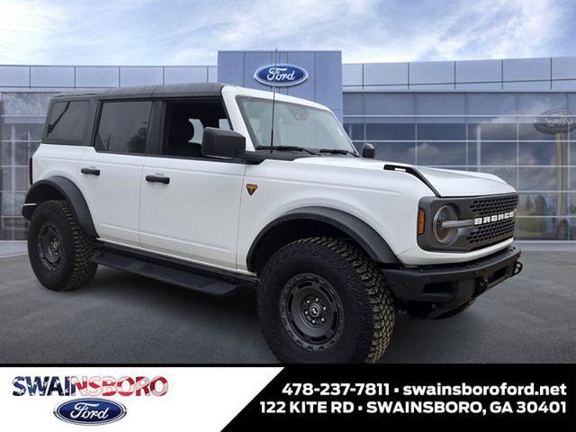 2024 Ford Bronco Badlands for sale in Swainsboro, GA