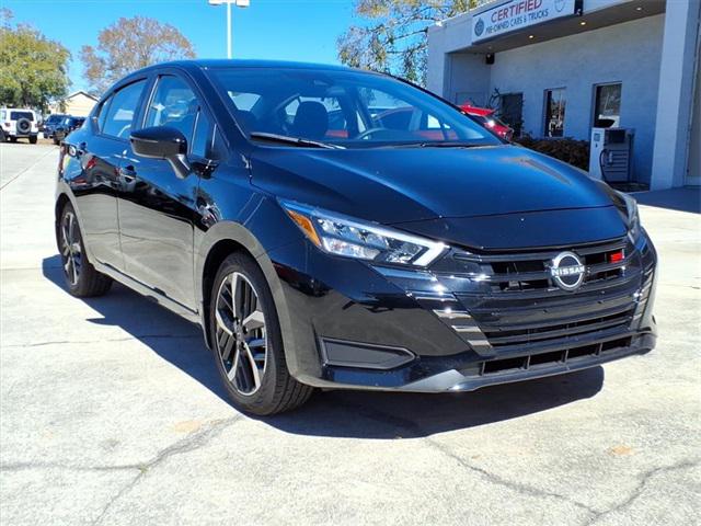 2025 Nissan Versa 1.6 SR for sale in Titusville, FL