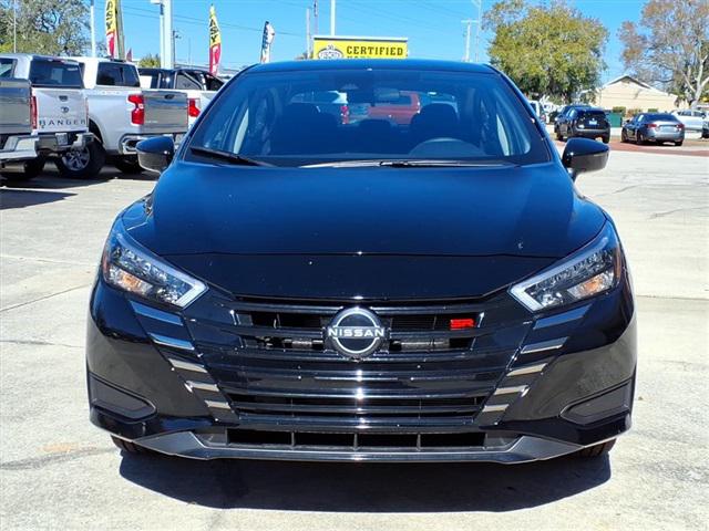 2025 Nissan Versa 1.6 SR