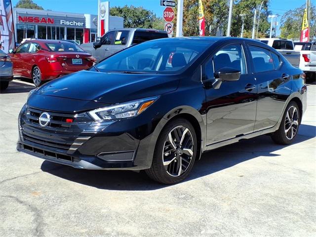 2025 Nissan Versa 1.6 SR