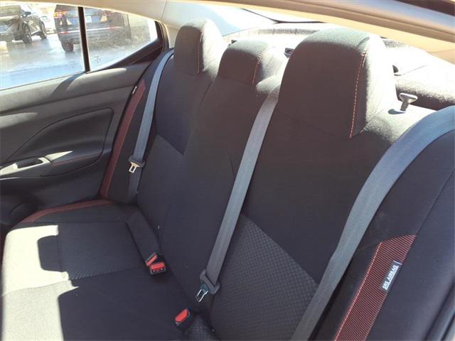 2025 Nissan Versa 1.6 SR