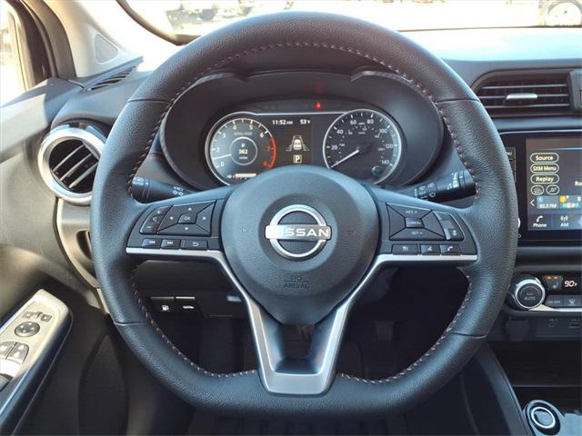 2025 Nissan Versa 1.6 SR