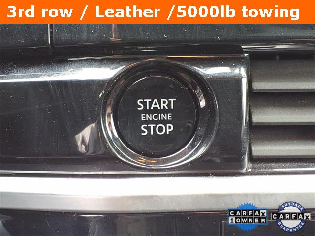2025 Nissan Pathfinder SL FWD