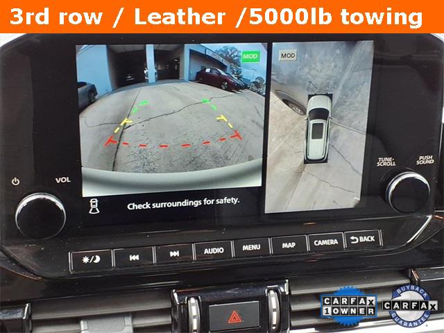 2025 Nissan Pathfinder SL FWD