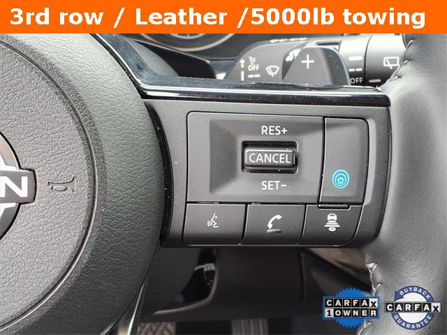 2025 Nissan Pathfinder SL FWD