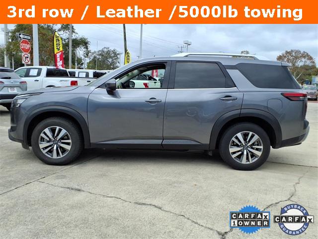 2025 Nissan Pathfinder SL FWD