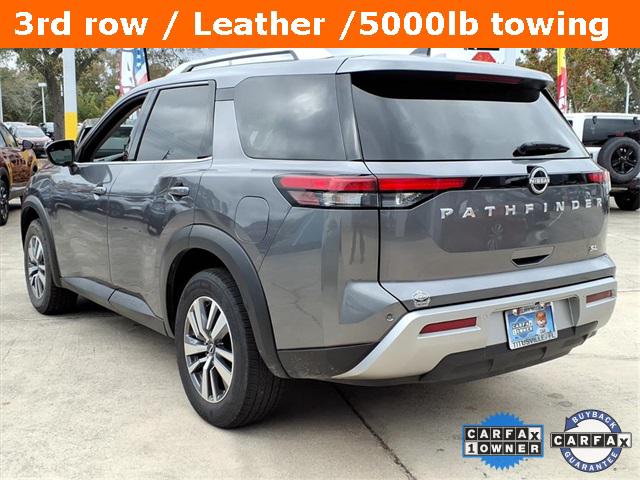 2025 Nissan Pathfinder SL FWD