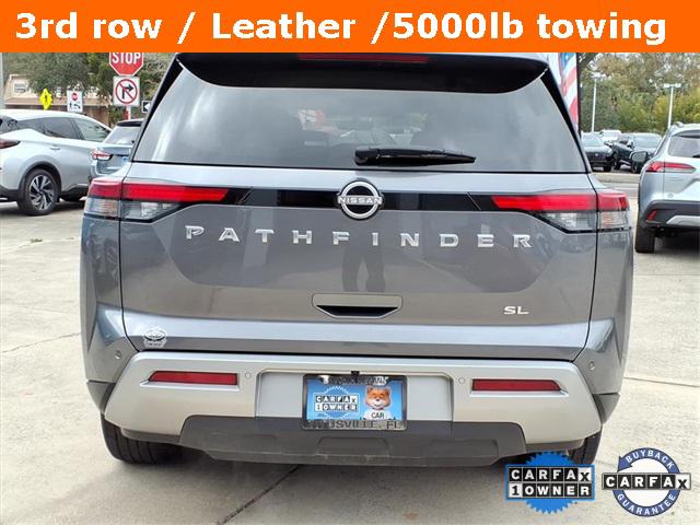 2025 Nissan Pathfinder SL FWD