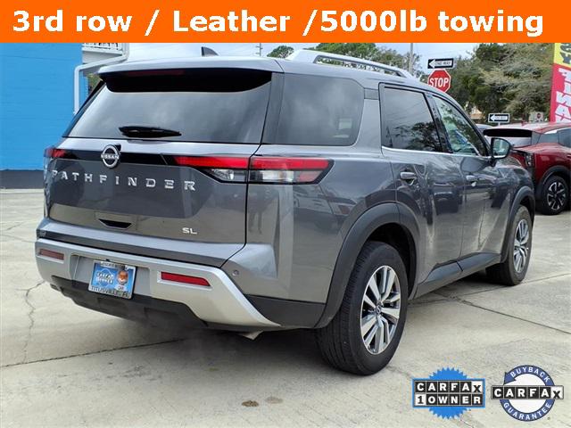 2025 Nissan Pathfinder SL FWD