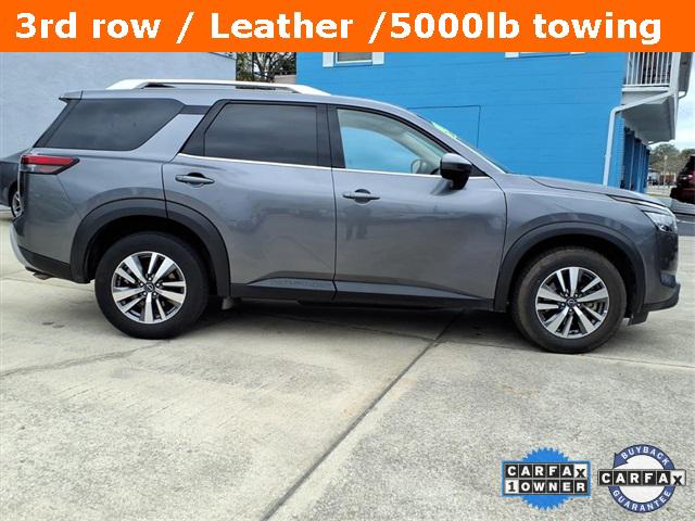 2025 Nissan Pathfinder SL FWD