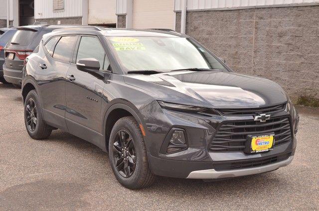 2022 Chevrolet Blazer AWD 2LT