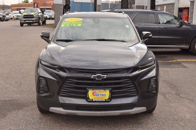 2022 Chevrolet Blazer AWD 2LT