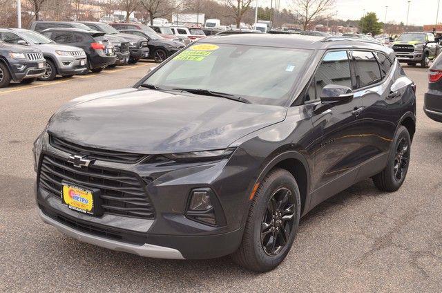 2022 Chevrolet Blazer AWD 2LT