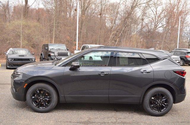2022 Chevrolet Blazer AWD 2LT