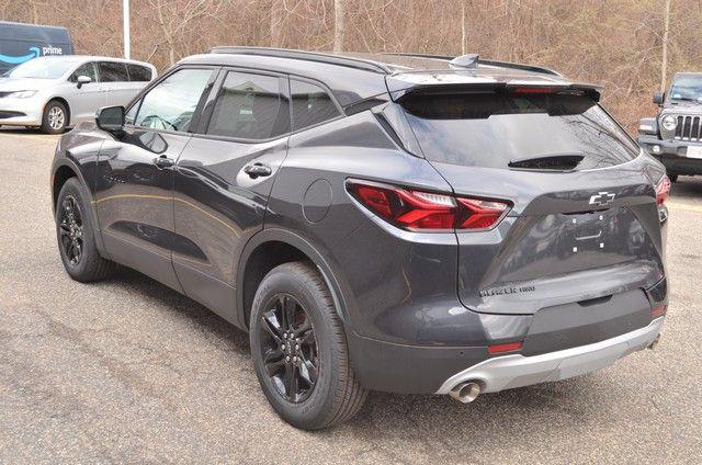 2022 Chevrolet Blazer AWD 2LT
