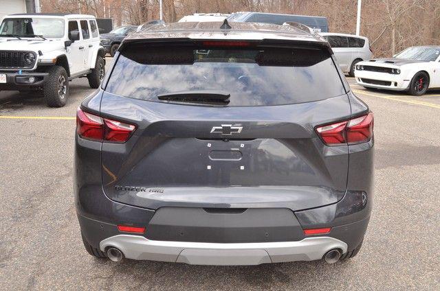2022 Chevrolet Blazer AWD 2LT