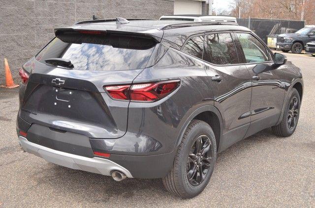 2022 Chevrolet Blazer AWD 2LT