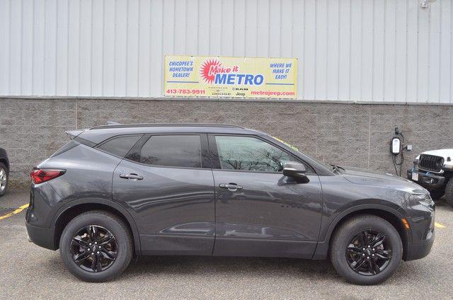 2022 Chevrolet Blazer AWD 2LT