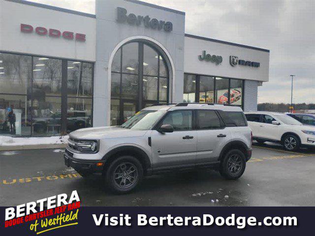 2022 Ford Bronco Sport Big Bend for sale in Westfield, MA