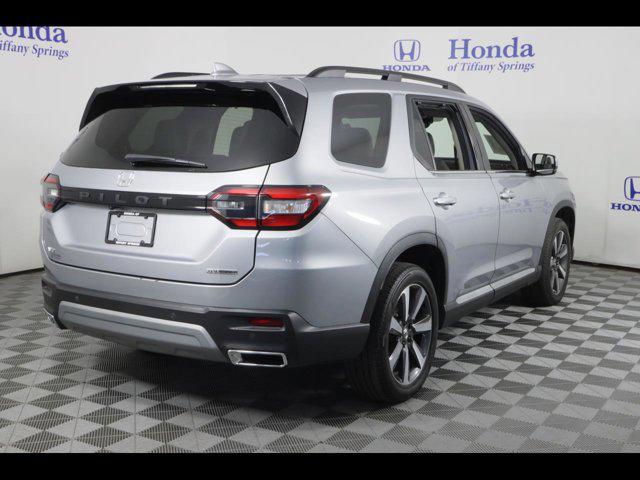 2025 Honda Pilot Touring