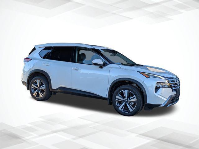 2024 Nissan Rogue SL Intelligent AWD