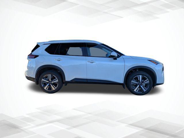 2024 Nissan Rogue SL Intelligent AWD